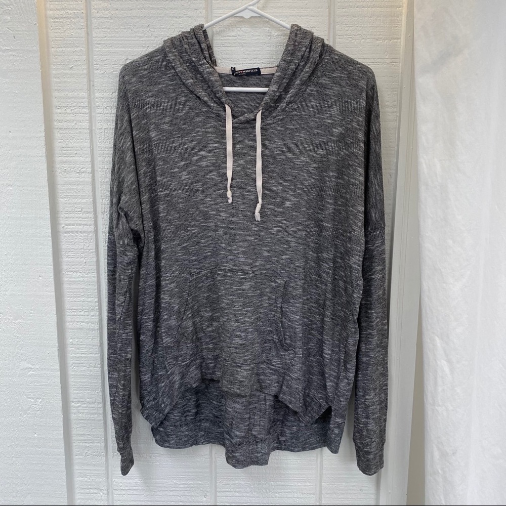 OG Brandy Melville/ John Galt drawstring hoodie